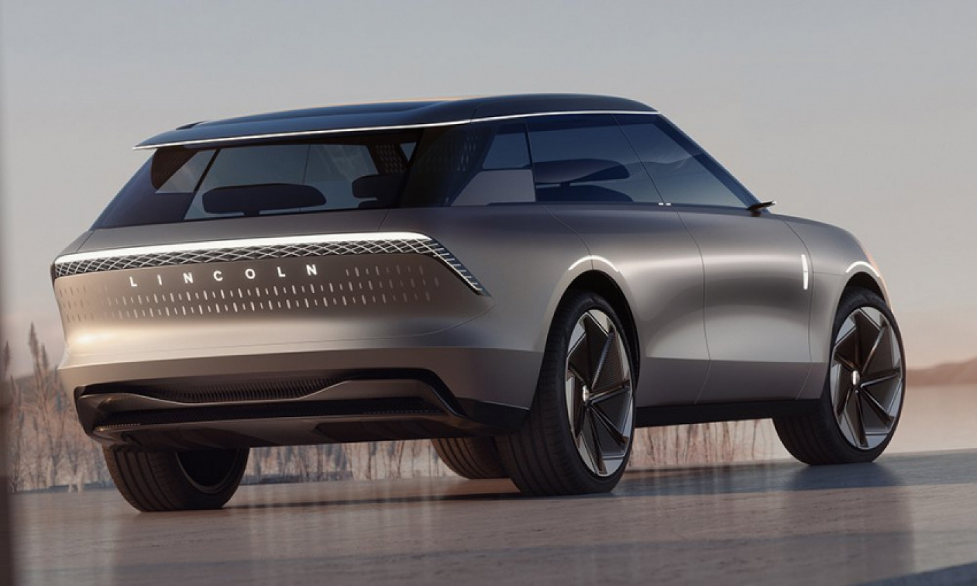 autos, cars, lincoln, reviews, the lincoln star concept is a peek into the company’s electrified future