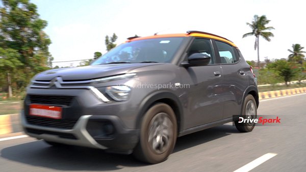 autos, cars, piaggio, android, citroen c3, citroen c3 colours, citroen c3 compact suv, citroen c3 design, citroen c3 engine, citroen c3 features, citroen c3 in india, citroen c3 india launch, citroen c3 india launch teased, citroen c3 india launch teased ahead of unveil, citroen c3 india unveil, citroen c3 rivals, citroen c3 specs, citroen c3 suv in india, citroen c3 suv spotted testing, citroen c3 unveil, vespa, android, drivespark exclusive: citroen c3 spotted testing without camouflage for first time