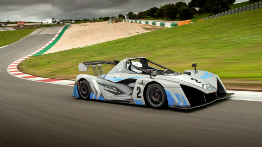 autos, cars, reviews, track cars, revolution a-one 2022 review – £166,800 track day special driven