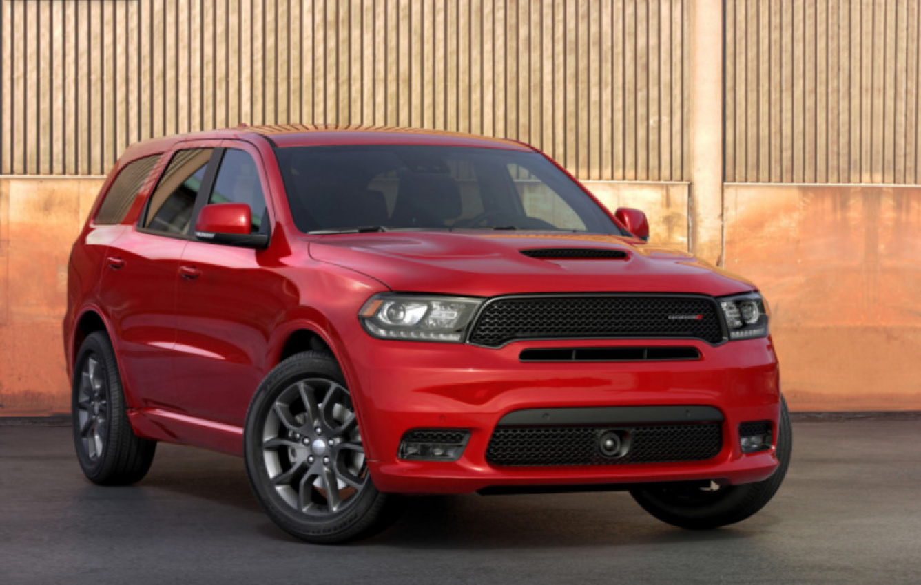 autos, cars, dodge, android, dodge durango, android, is the 2020 dodge durango a good suv? reviews give pros and cons