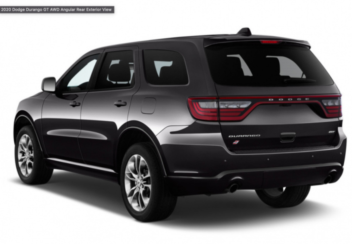 autos, cars, dodge, android, dodge durango, android, is the 2020 dodge durango a good suv? reviews give pros and cons
