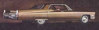 autos, cadillac, cars, classic cars, 1960s, year in review, cadillac calais history 1968