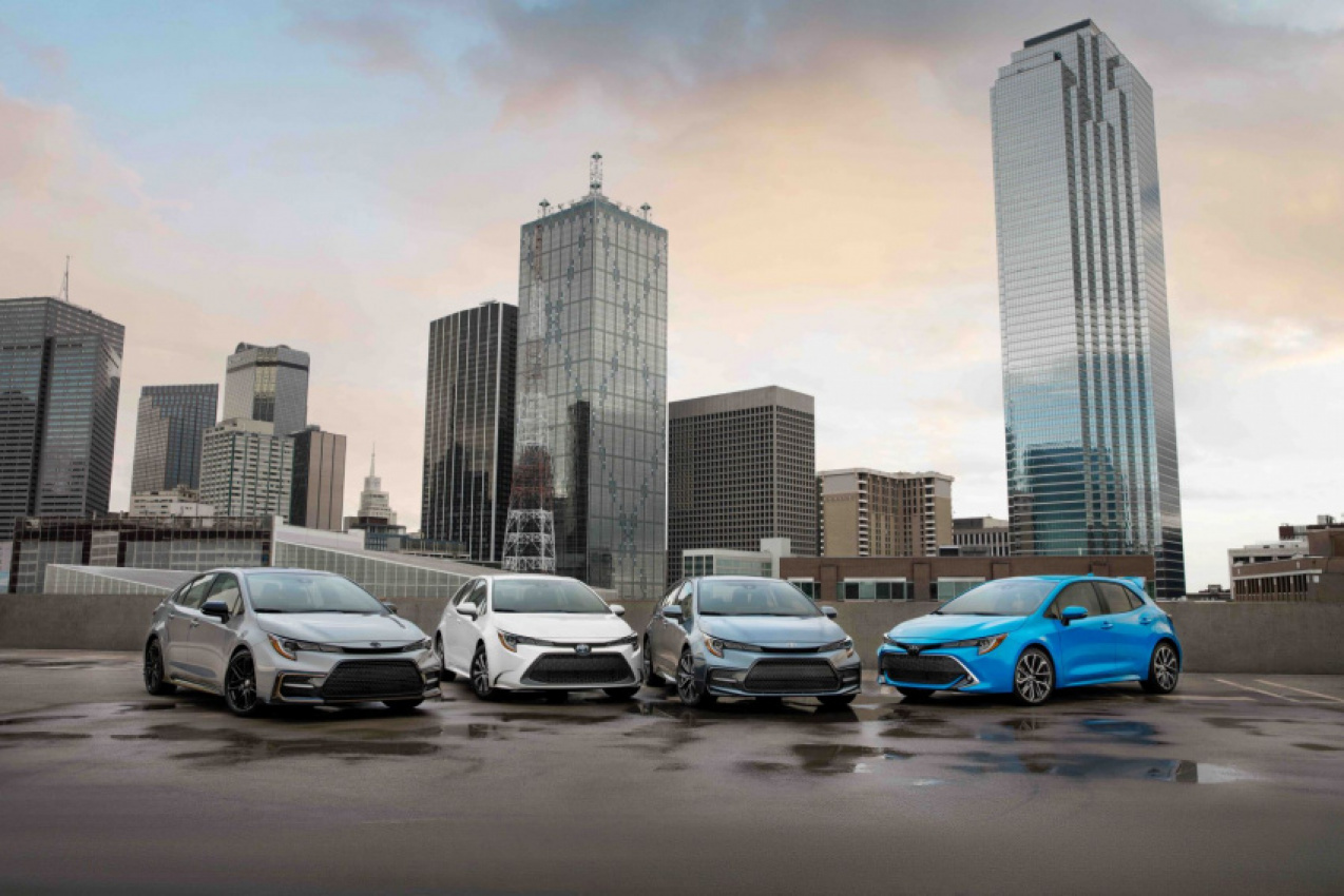 autos, cars, toyota, consumer reports, corolla, why does consumer reports recommend the toyota corolla, but not the toyota corolla hatchback?