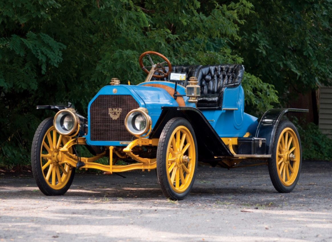 autos, cars, classic cars, 1909 emf 30 roadster, emf 30, 1909 emf 30 roadster