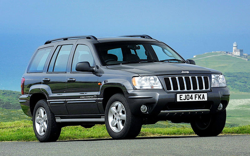 autos, cars, electric vehicle, jeep, jeep grand cherokee, 30 years of the jeep grand cherokee