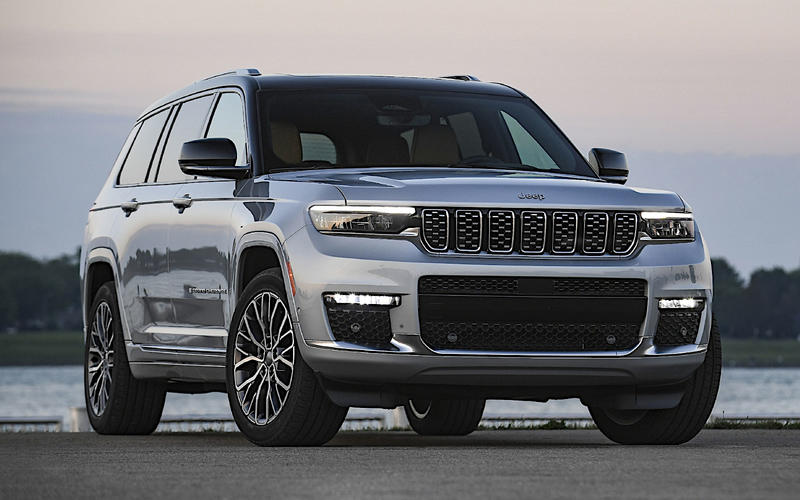 autos, cars, electric vehicle, jeep, jeep grand cherokee, 30 years of the jeep grand cherokee