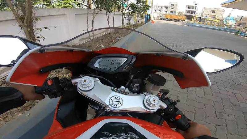 article, autos, cars, kitna deti hai?: mv agusta f3 800 rc mileage test reveals some totally mind-bending numbers