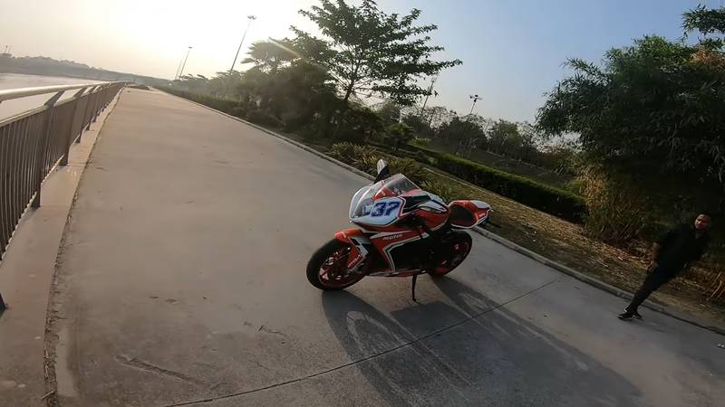 article, autos, cars, kitna deti hai?: mv agusta f3 800 rc mileage test reveals some totally mind-bending numbers