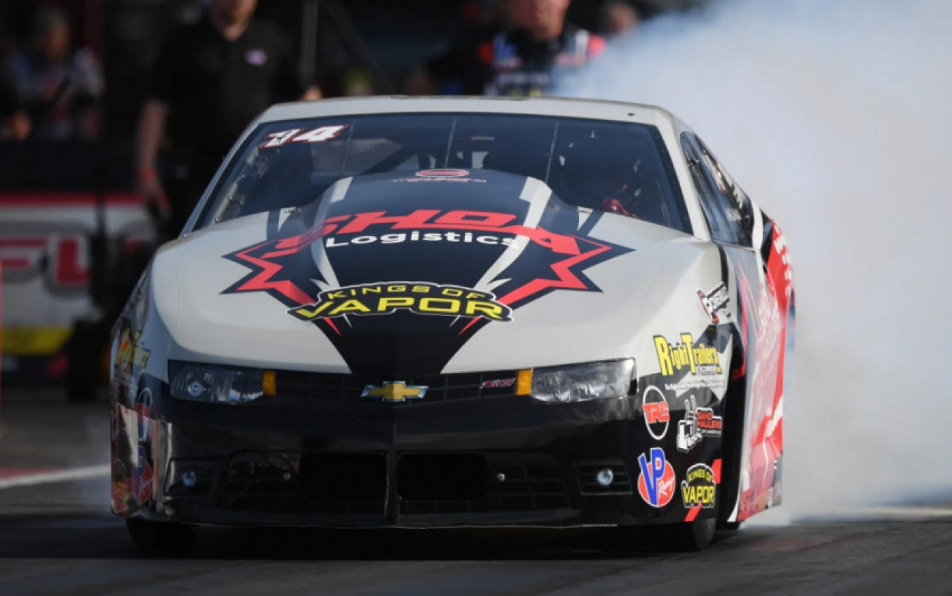 autos, cars, nhra, racing, breaking, nhra houston qualifying results, elimination pairings: camrie caruso’s milestone marred by incident