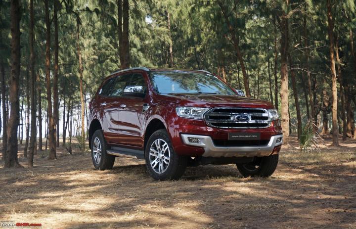 autos, cars, ford, 4x4, automatic, ford endeavour, ford india, gearbox, indian, member content, suv, ford endeavour 3.2 at gearbox fails; delay from ford to supply new part