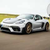 autos, cars, clarkson, porsche, reviews, jeremy clarkson, clarkson says everyone loves the porsche cayman gt4 rs because f1 drive to survive has turned them into petrolheads