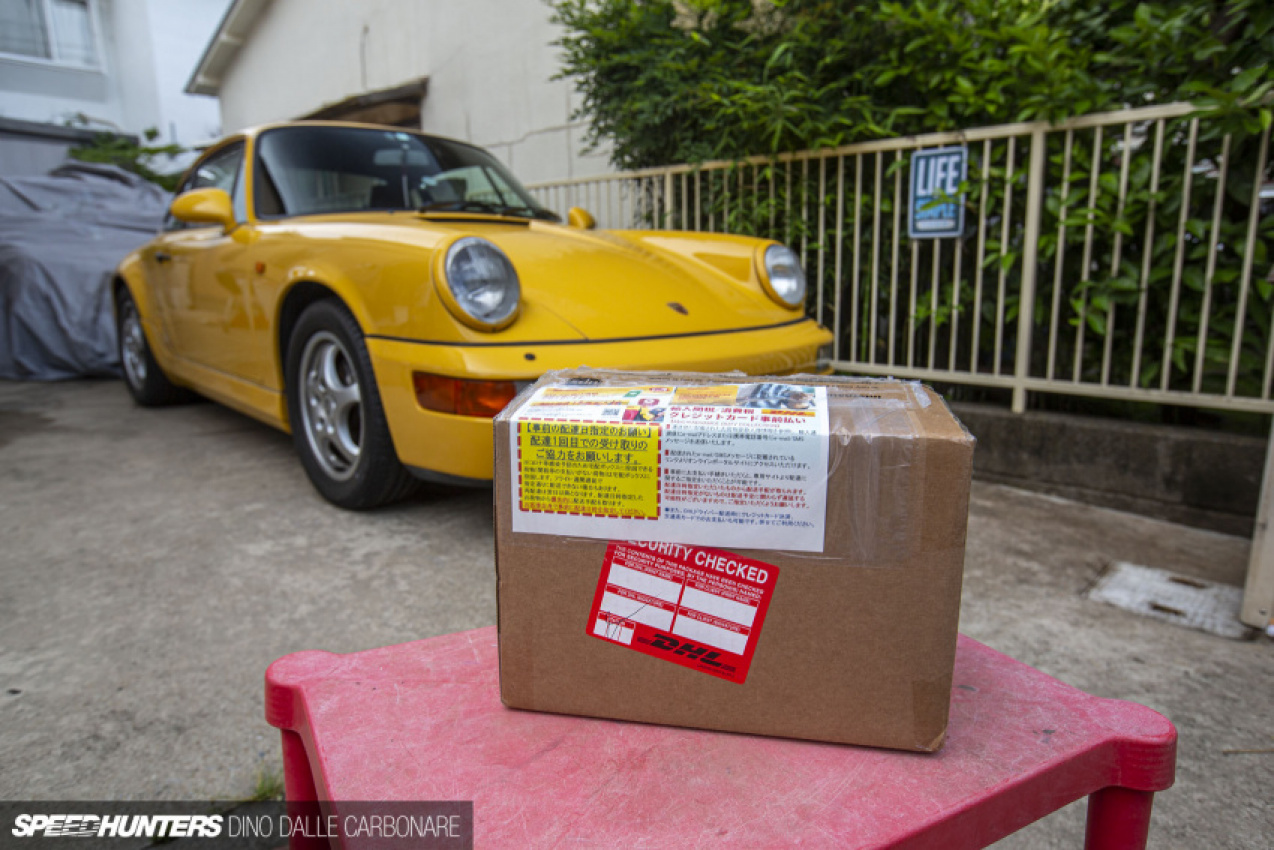 autos, cars, content, 911 carrera s, aki itoh, japan, porsche, project 964, project car, project cars, sh garage, shgarage, specialized ecu repair, speedhunters garage, speedhunters project cars, tiptronic, project 964: from bad to good & back again