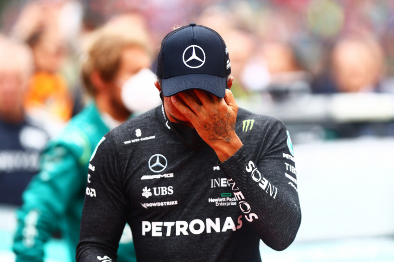 autos, cars, formula one, why lewis hamilton is conceding f1 championship after just four races