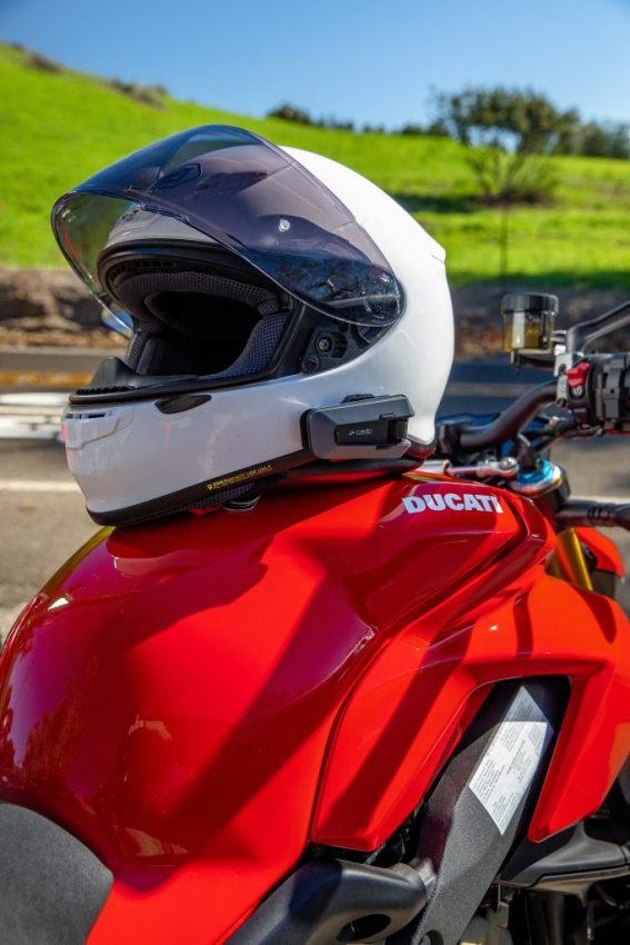 autos, cars, accessories, motorcycle, will the cardo packtalk edge sharpen motorcycle helmet communication?