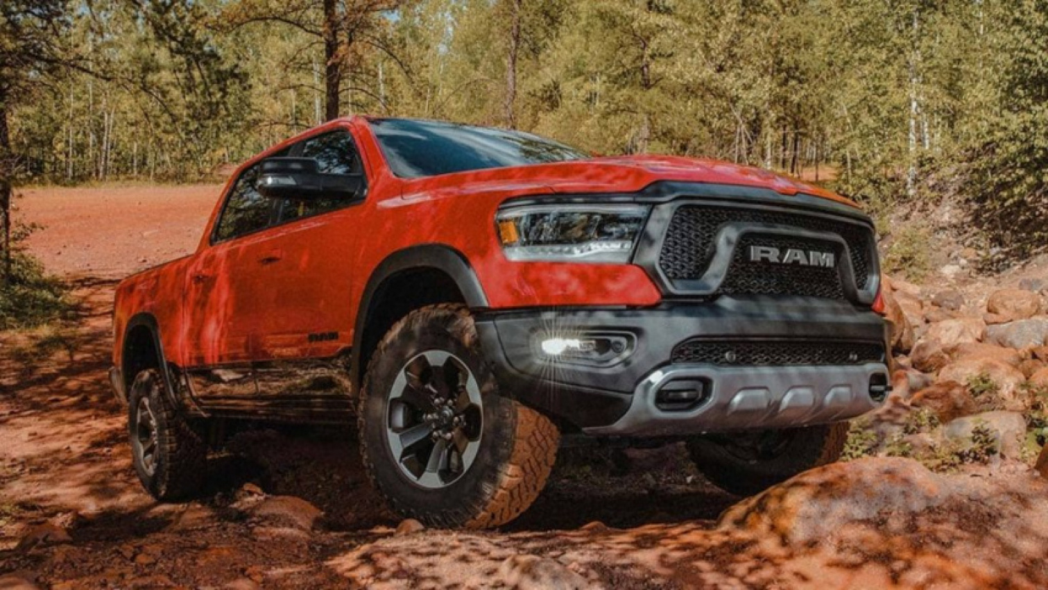 autos, cars, f-150, ram 1500, trucks, only three 2022 full-size pickup trucks are very quiet in consumer reports noise tests