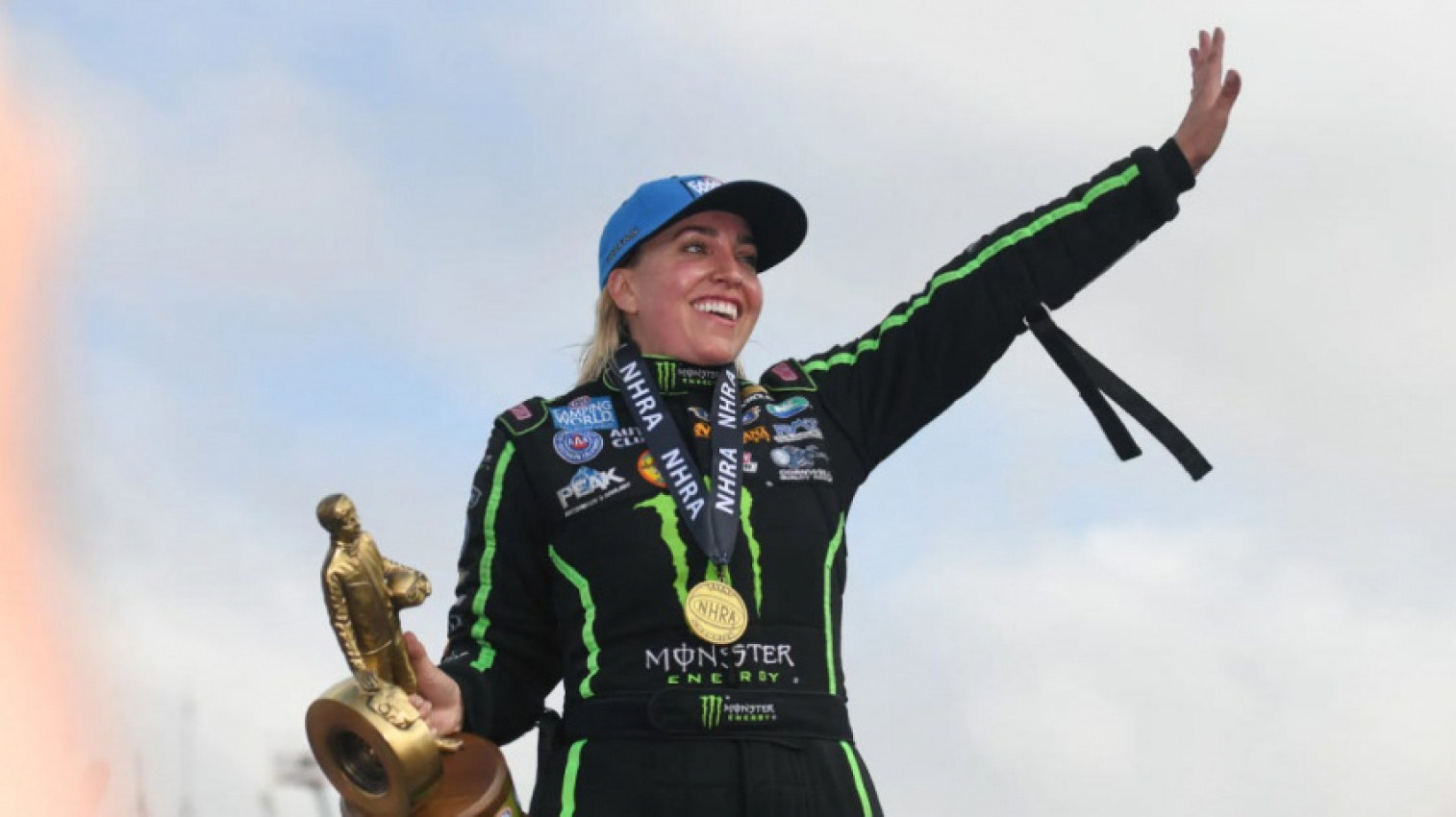 autos, cars, nhra, nhra houston results, updated standings: points leaders come up big