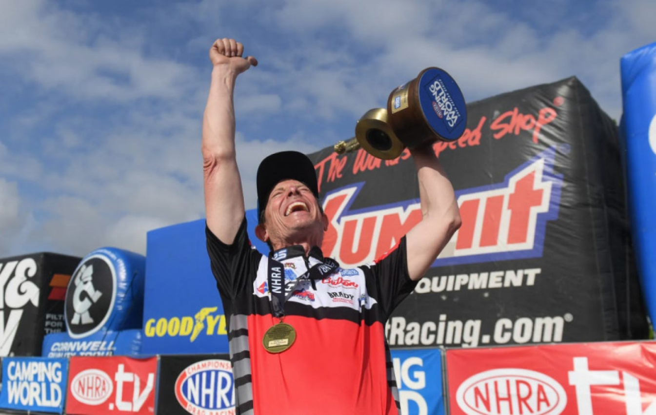 autos, cars, nhra, nhra houston results, updated standings: points leaders come up big