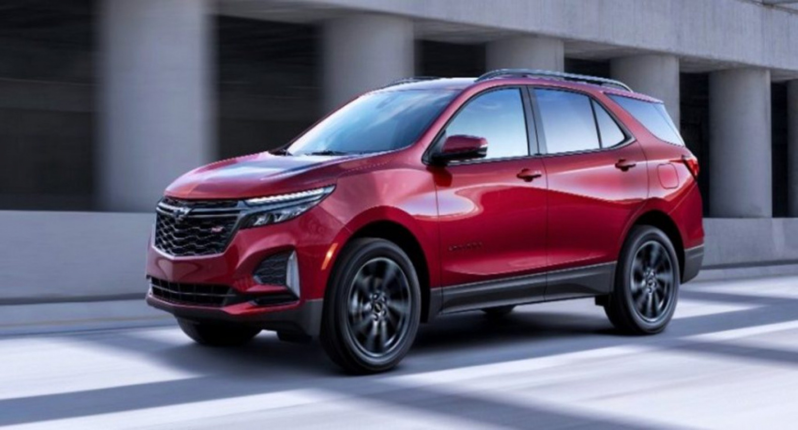 autos, cars, chevrolet, small, midsize and large suv models, what is chevy’s best-selling suv?