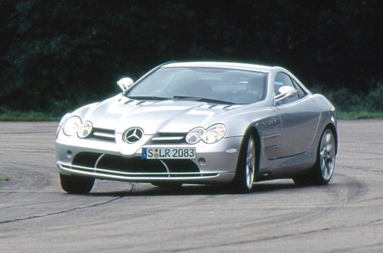 autos, cars, electric vehicle, mclaren, mercedes-benz, car news, from the archive, mercedes, greatest road tests ever: mercedes-benz slr mclaren