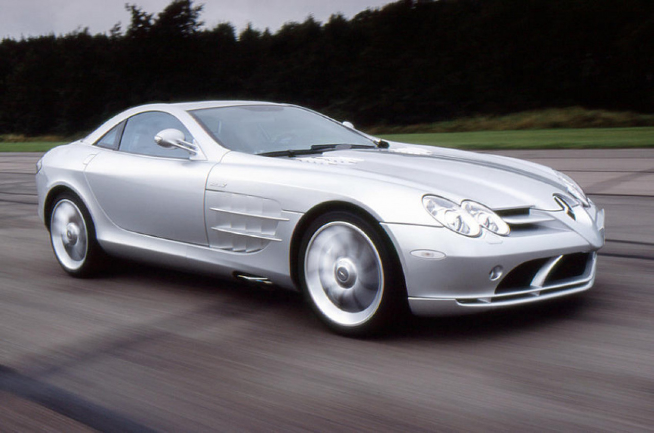 autos, cars, electric vehicle, mclaren, mercedes-benz, car news, from the archive, mercedes, greatest road tests ever: mercedes-benz slr mclaren