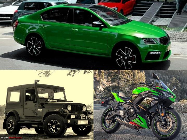 autos, cars, hp, indian, member content, motorcycles & scooters, what types of cars & motorcycles do the bhpians own?
