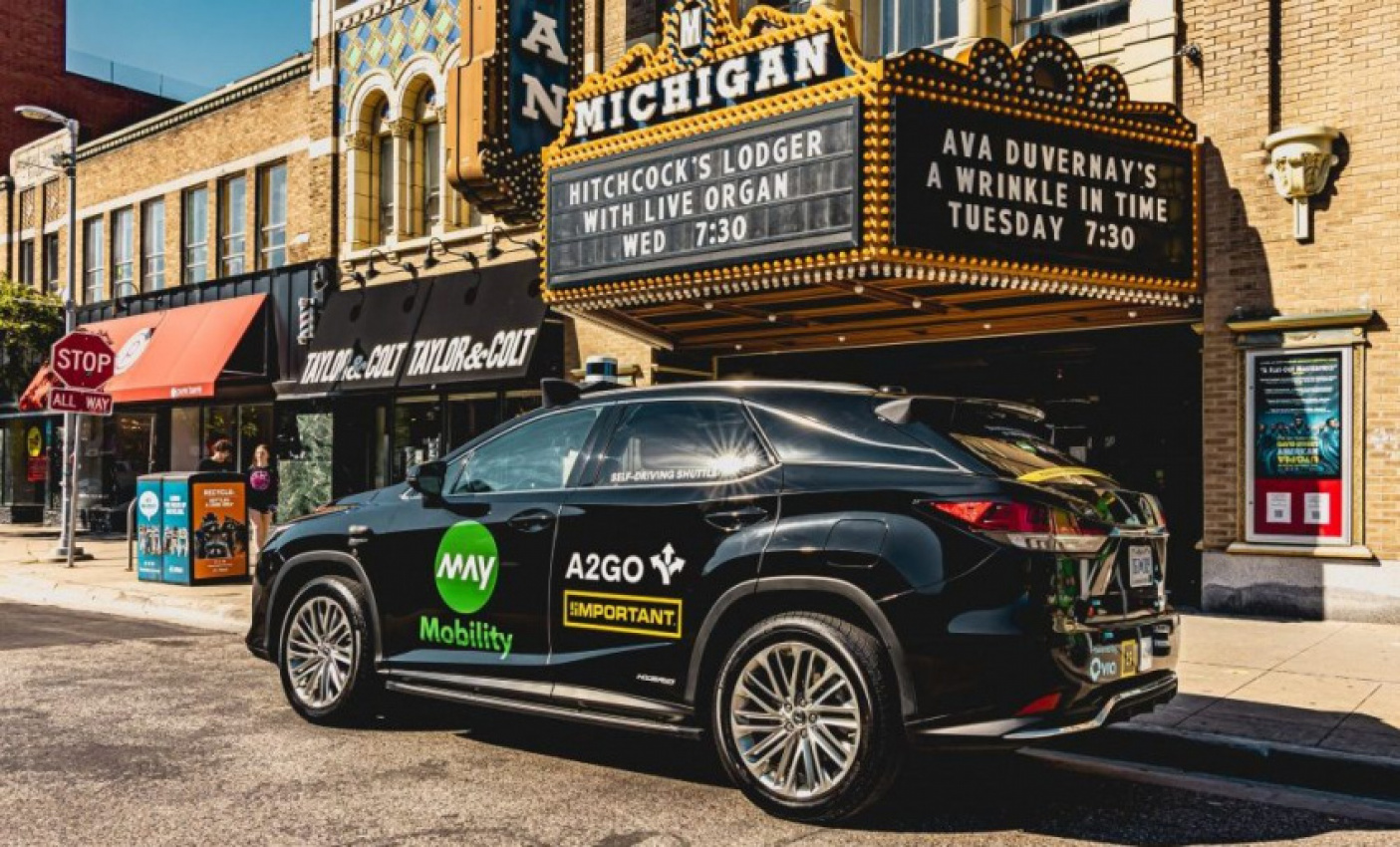 autos, cars, features, technology, curiosity lab, ezmile, greg mcguire, mcity, navya, “we get it all in michigan” – mcity – real & ar testing grounds for all weather city conditions