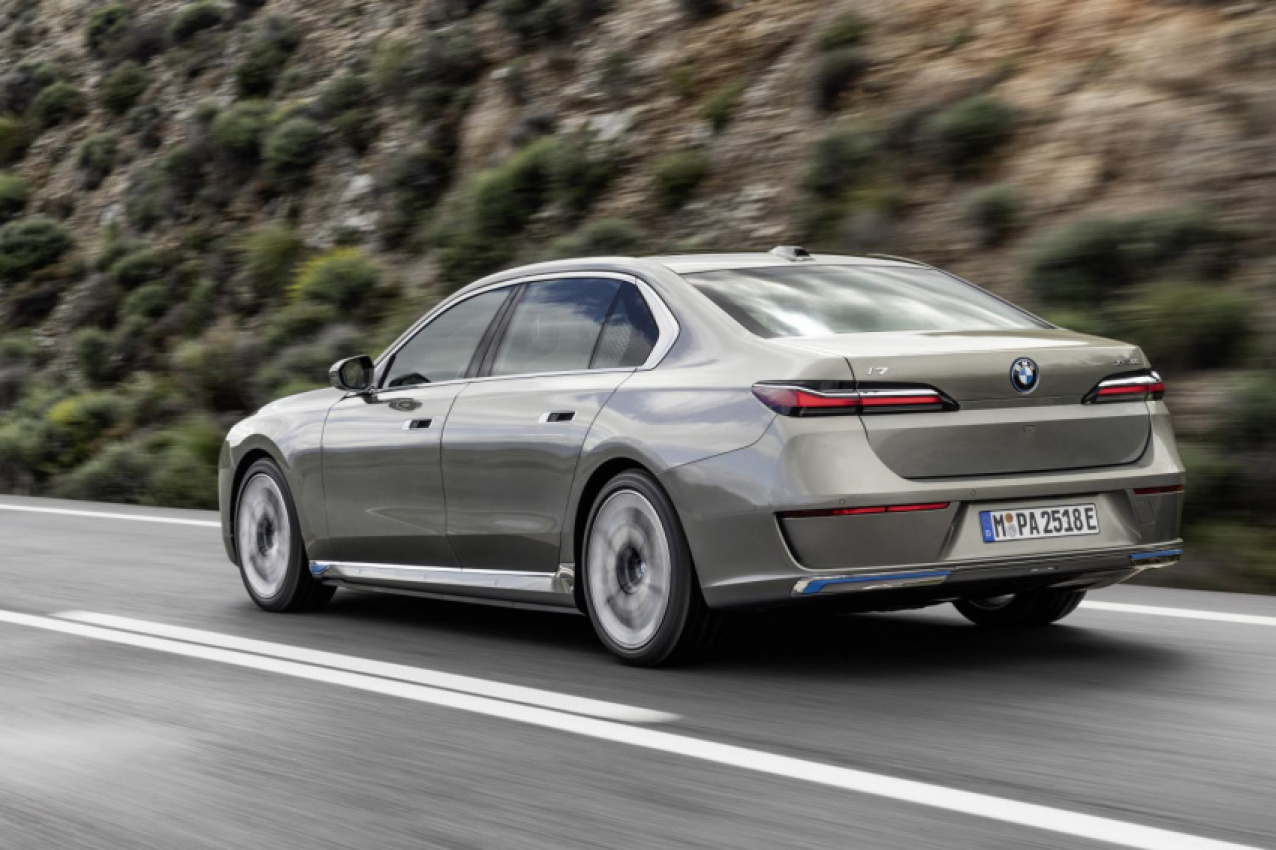 autos, bmw, cars, reviews, technology, thailand, new bmw 7 series arrives with a bold look for 2023