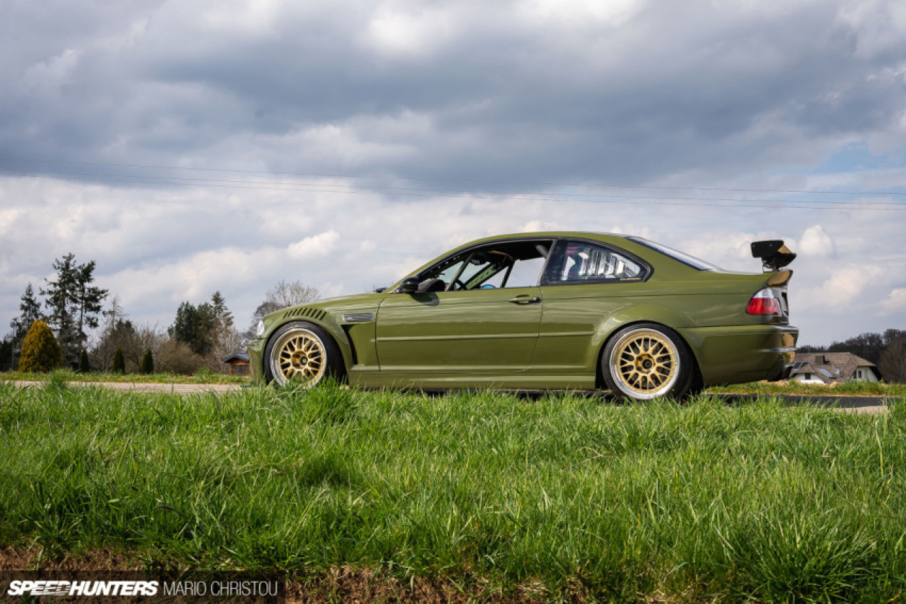 autos, car features, cars, bmw, e46, germany, m3, nurburgring, rapid & reliable: an e46 m3 built for the ‘ring