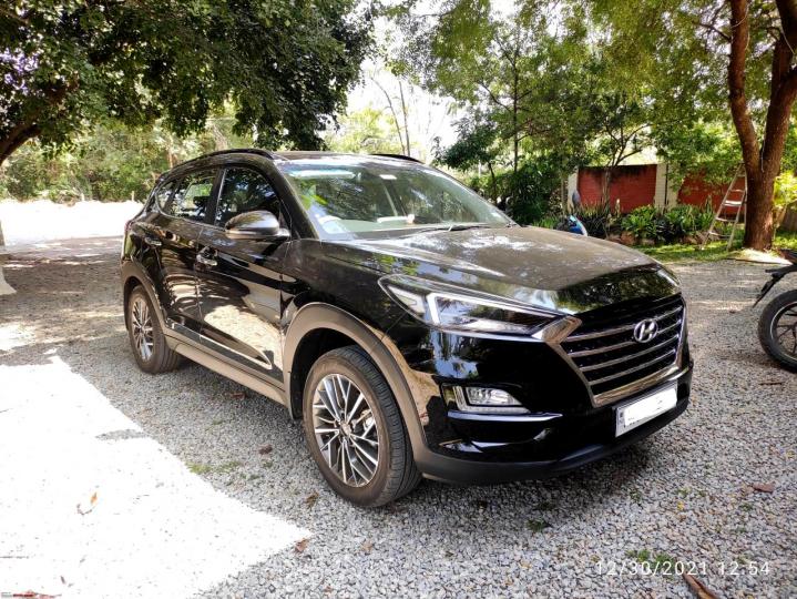 autos, cars, hyundai, toyota, fortuner, hyundai tucson, indian, member content, toyota fortuner, tucson, finalised hyundai tucson as my fortuner replacement after a test drive