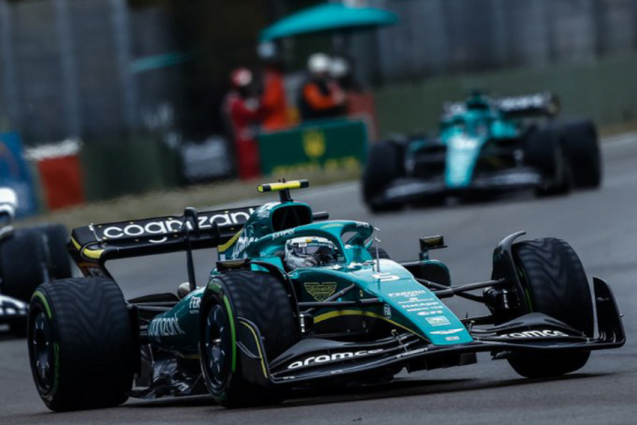 autos, cars, motorsport, motorsport features, drive to survive, f1 2022, formula 1, formula 1 2022, race fan notes: wet-dry imola gp had zero room for mistakes