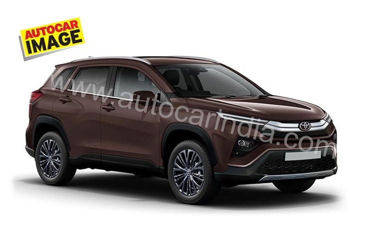 autos, cars, toyota, android, android, maruti & toyota starts trial production of the upcoming suvs