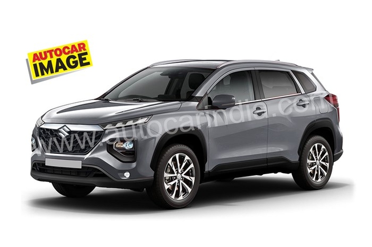 autos, cars, toyota, android, android, maruti & toyota starts trial production of the upcoming suvs