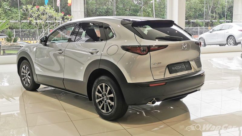 autos, cars, mazda, mazda cx-3, mazda cx-30, ckd mazda cx-30 is almost confirmed to launch in malaysia by early-2023