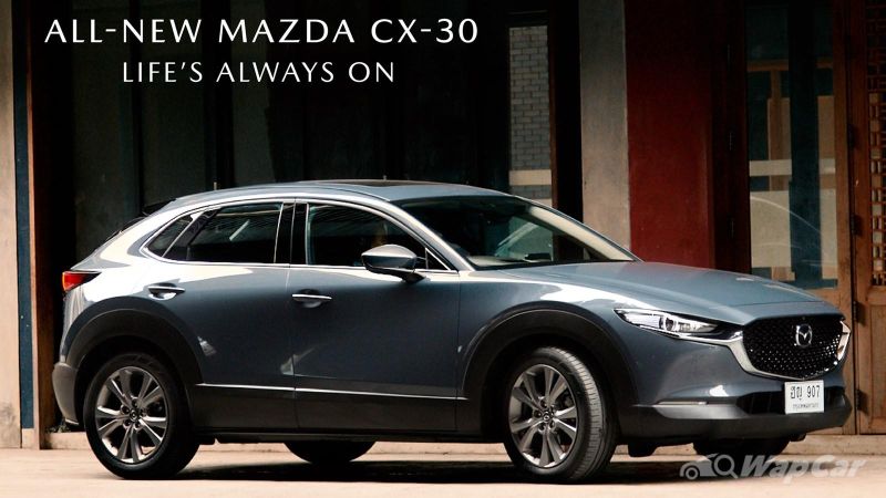 autos, cars, mazda, mazda cx-3, mazda cx-30, ckd mazda cx-30 is almost confirmed to launch in malaysia by early-2023