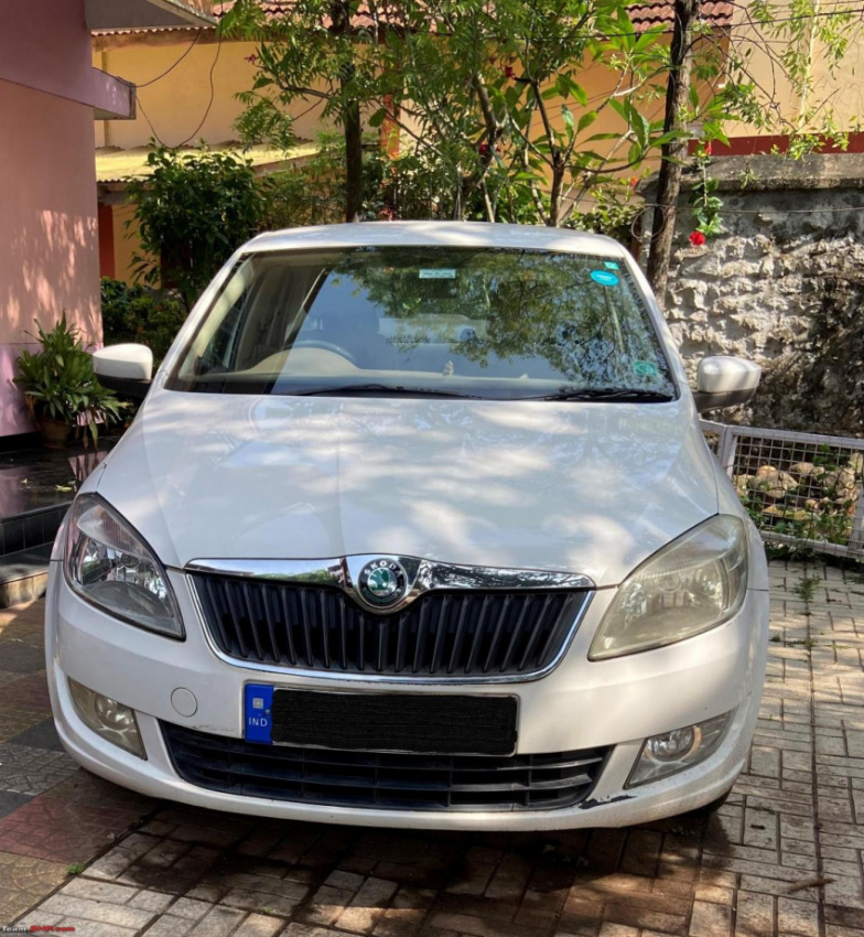 autos, cars, indian, issues, member content, rapid, skoda, my 2012 skoda rapid: endless issues with fuel injectors, abs, egr valve