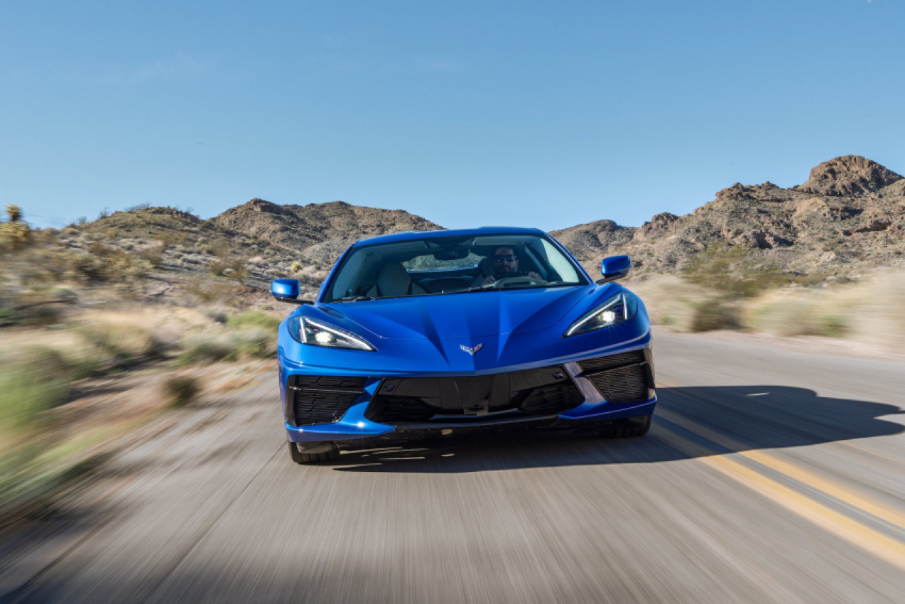 autos, cars, breaking, chevrolet corvette news, chevrolet news, electric cars, sports cars, videos, youtube, gm confirms electric chevy corvette