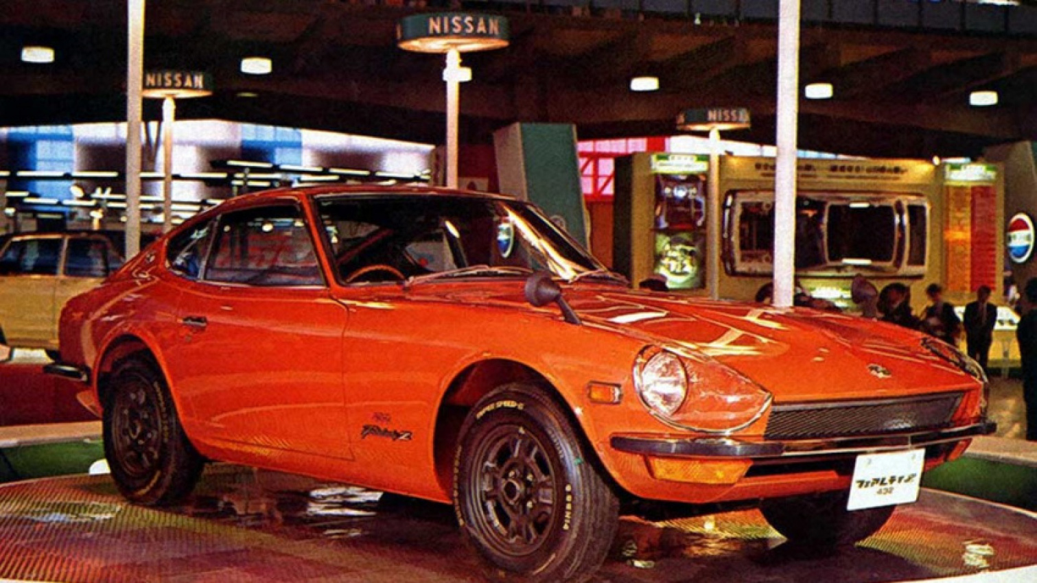 autos, cars, datsun, end of the road for the datsun brand
