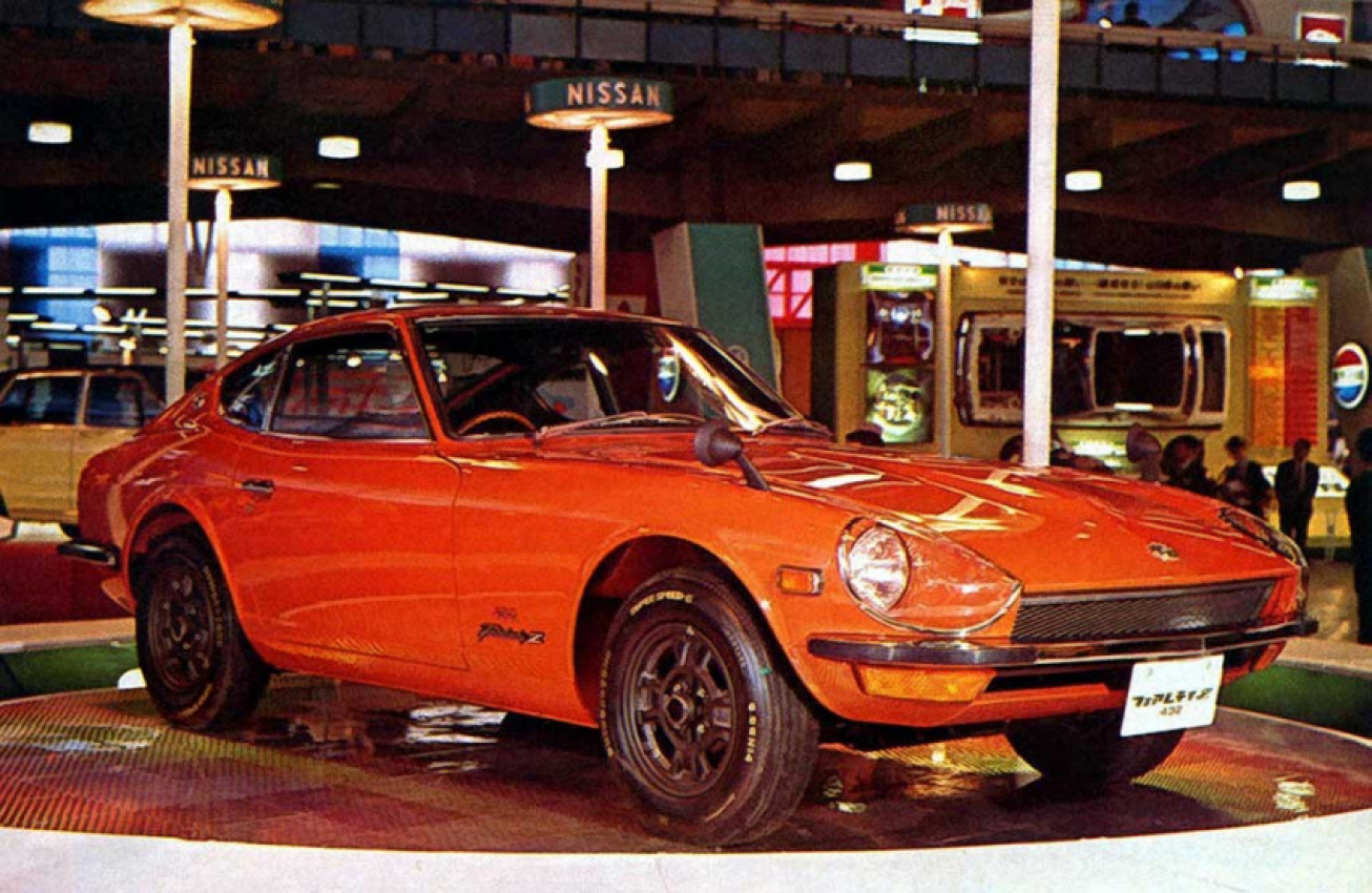 autos, cars, datsun, end of the road for the datsun brand