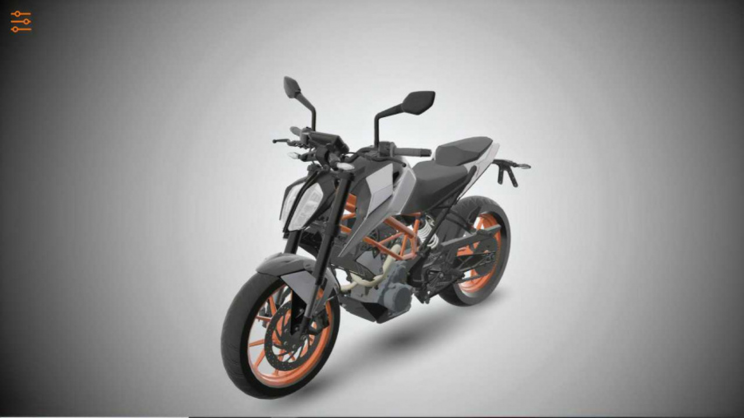 autos, cars, ktm, vnex, you could win a 2022 ktm duke with this new design contest