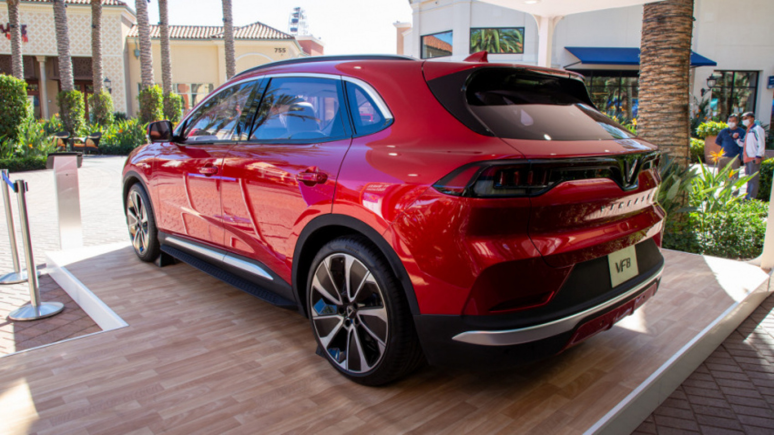 autos, cars, vinfast, electric cars, first drives, news, vnex, preview drive: 2023 vinfast vf 8 has a long way to go, and a short time to get there