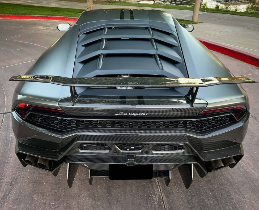 autos, cars, lamborghini, american, asian, celebrity, classic, client, europe, exotic, features, german, handpicked, lamborghini huracan, luxury, modern classic, muscle, news, newsletter, off-road, sports, trucks, vnex, pcarmarket leads the way with twin-turbo lamborghini huracan