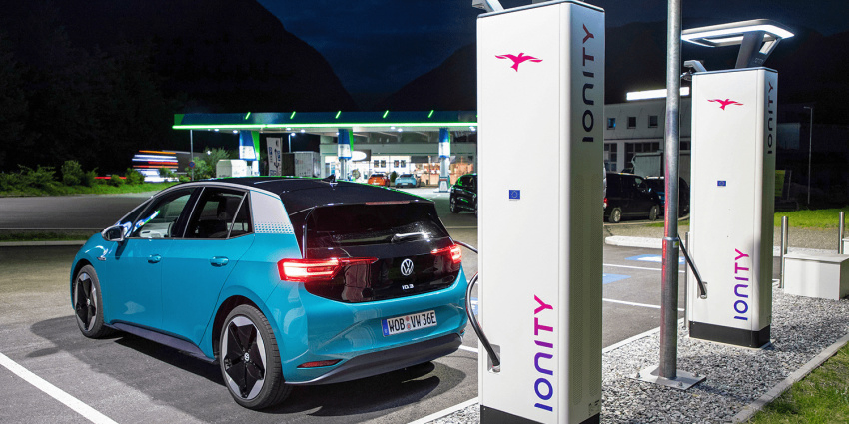 autos, cars, electric vehicle, energy & infrastructure, charging stations, cupra, elli, europe, germany, ionity, roaming, seat, skoda, vnex, volkswagen group, vw expands networks & offers fixed prices