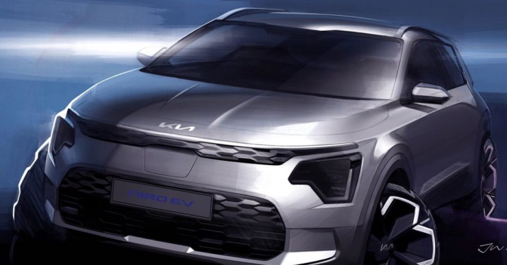 autos, cars, kia, vnex, kia ay might be the small electric suv for india, to be made in india