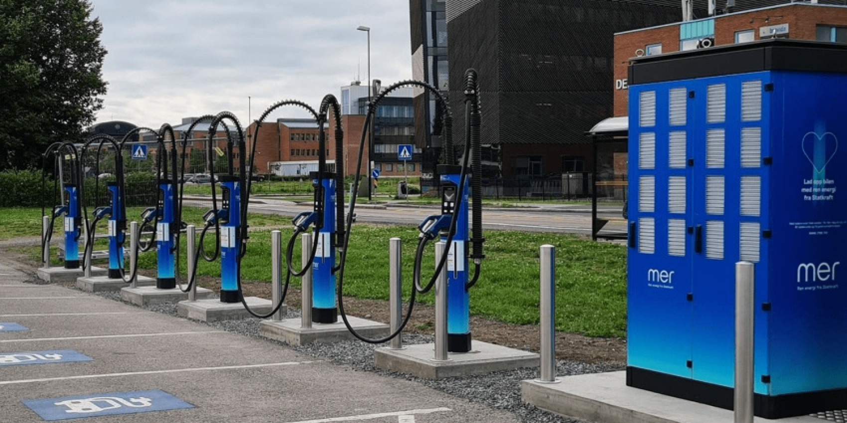 autos, cars, electric vehicle, energy & infrastructure, charging infrastructure, finland, kempower, norway, kempower to deliver dc chargers “at scale” to mer in norway