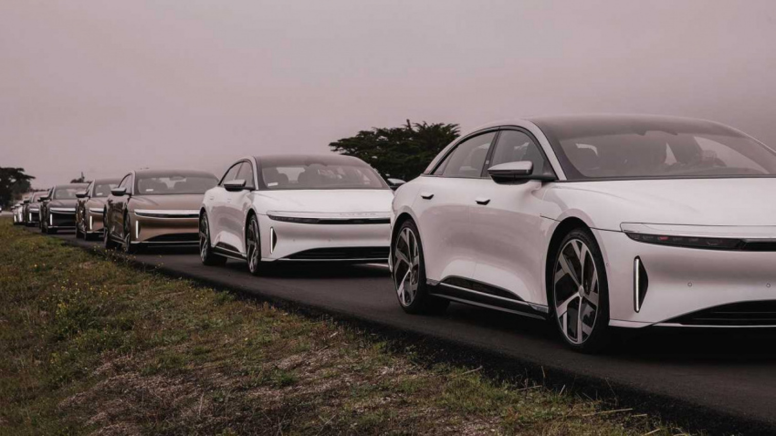autos, cars, evs, lucid, lucid air reportedly launching in europe in june or july
