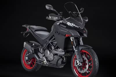 article, autos, cars, ducati, vnex, 2022 ducati multistrada v2 launched in india - what else can you buy at a similar price?
