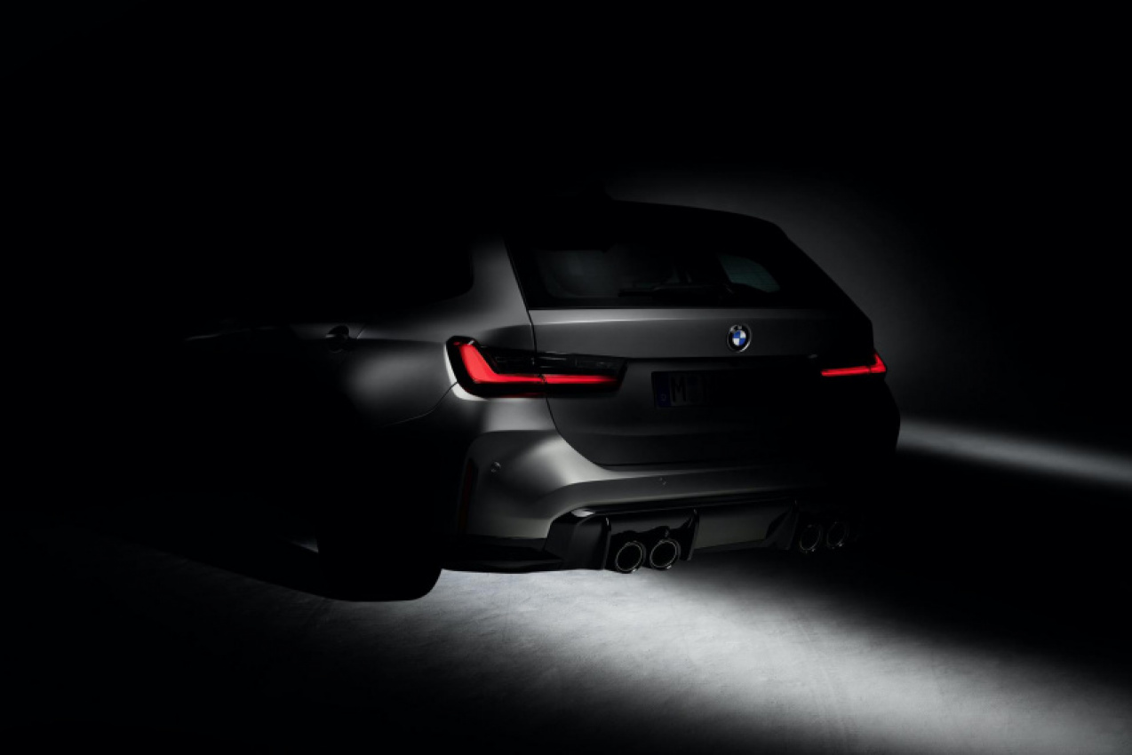 autos, bmw, cars, bmw m3, bmw m3 touring, m3 touring, m3 wagon, bmw m3 touring teased in 10-minute video showing it’ll be a true m car
