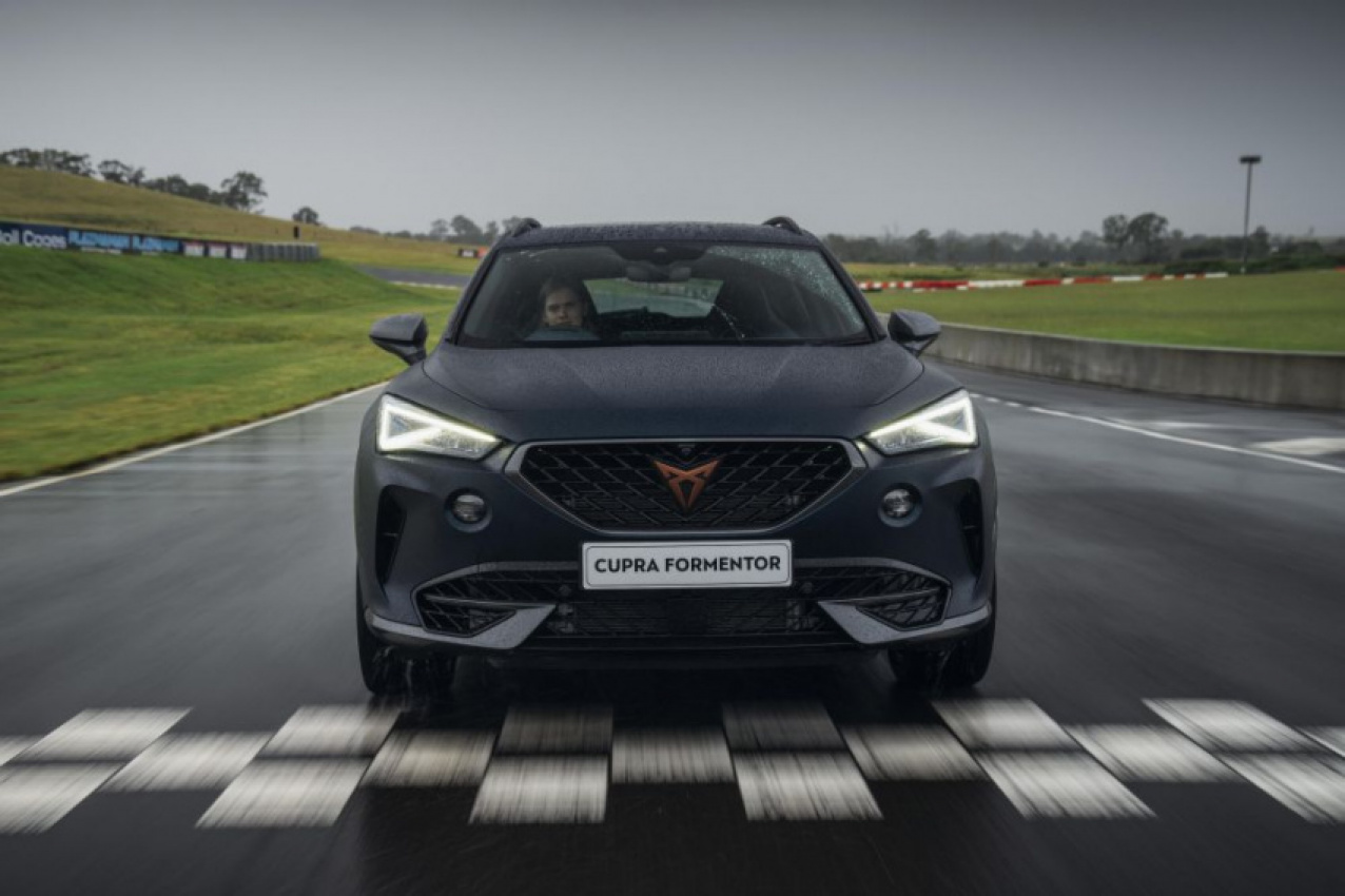 autos, cars, cupra, android, vnex, android, 2022 cupra formentor review