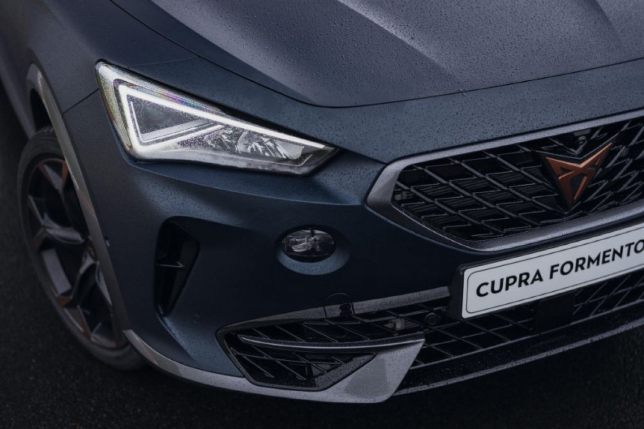 autos, cars, cupra, android, vnex, android, 2022 cupra formentor review