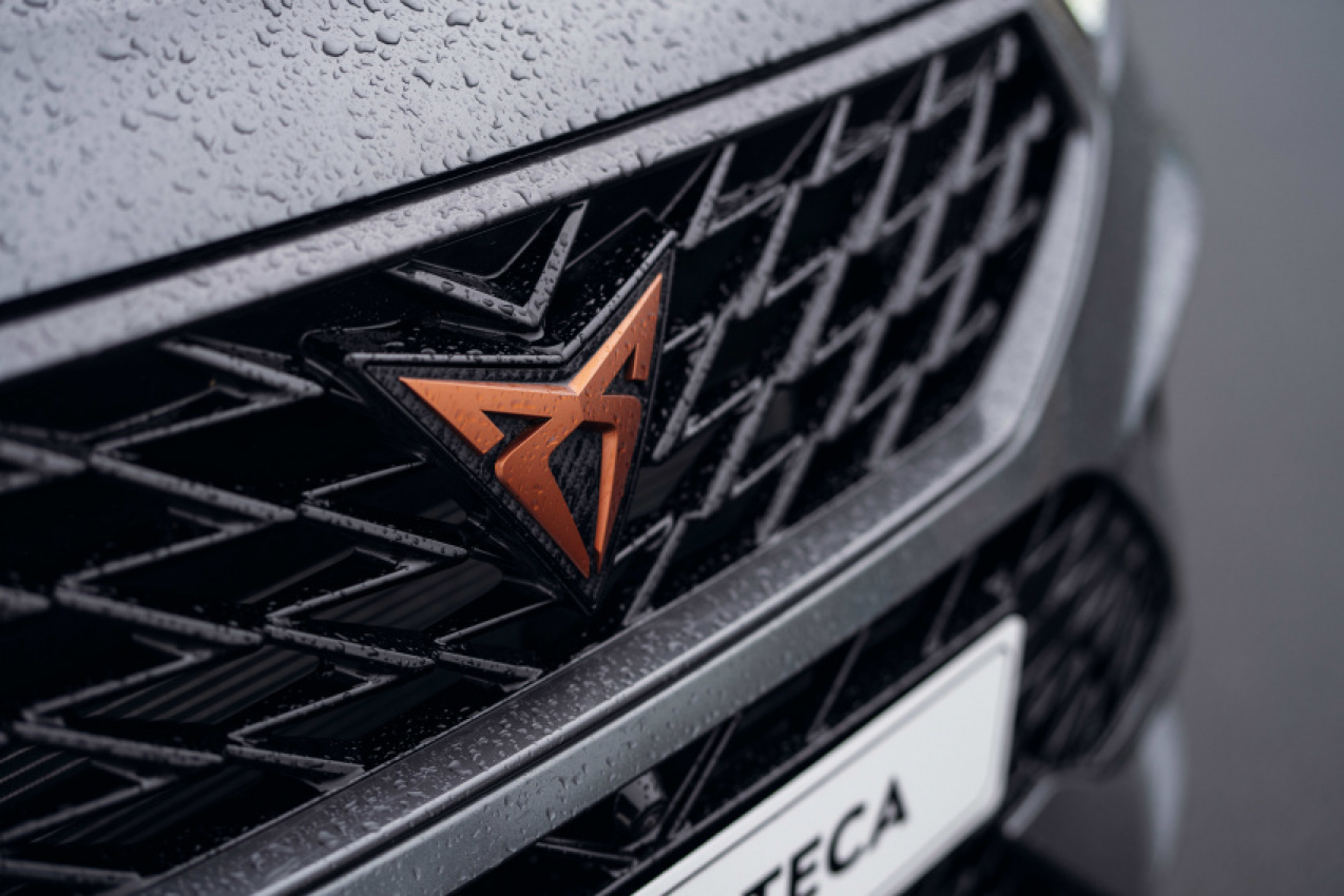 autos, cars, cupra, reviews, android, vnex, android, 2022 cupra ateca vzx preview drive review